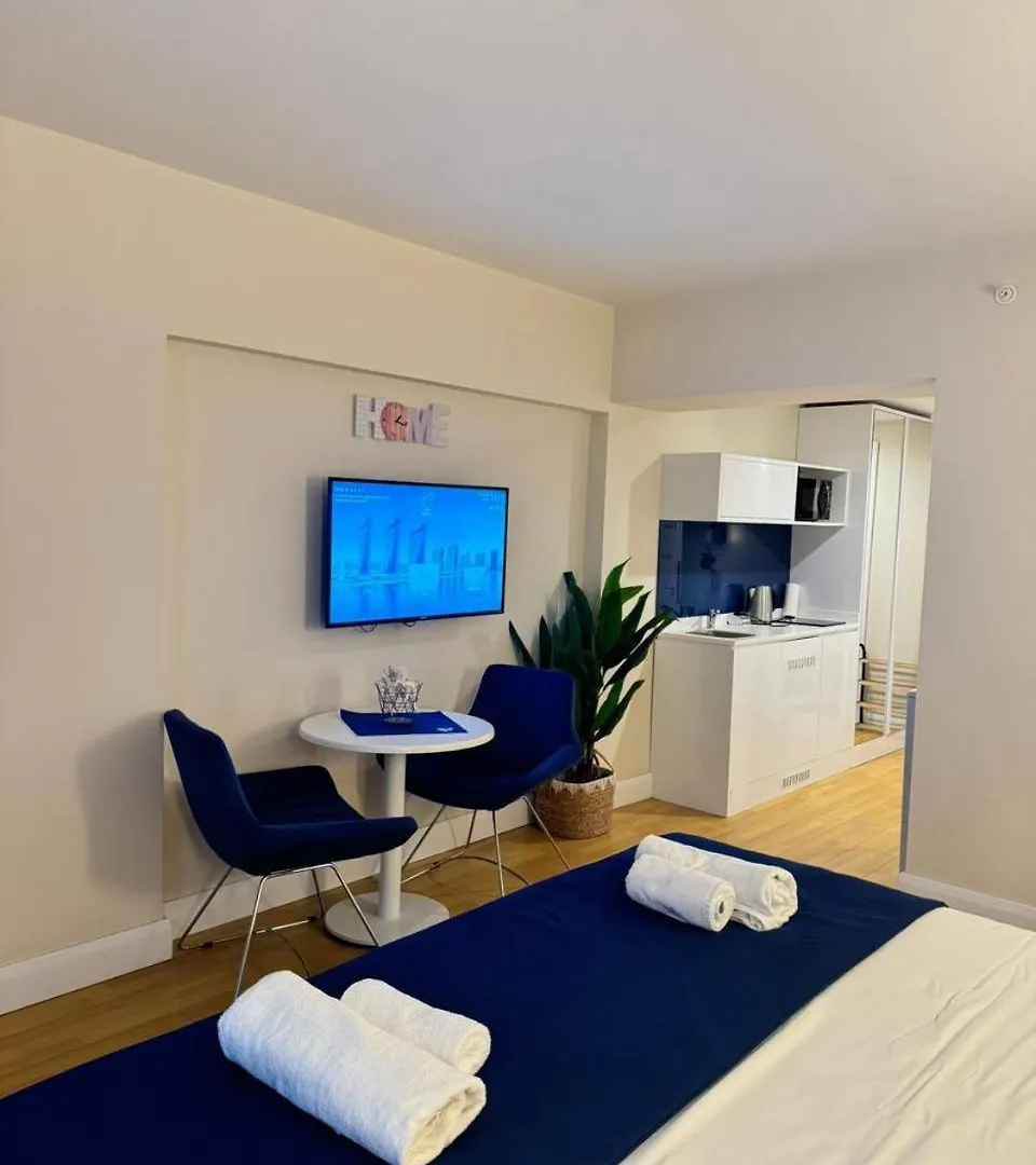 Aparthotel Orbi City - Luxury Hotel - Sea View Batumi Georgia