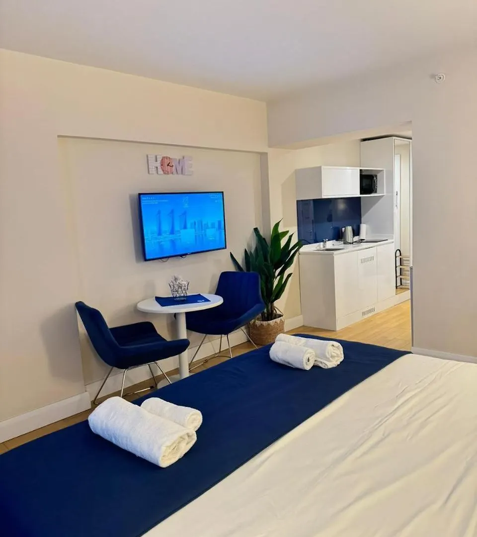 Orbi City - Luxury Hotel - Sea View Batumi Aparthotel