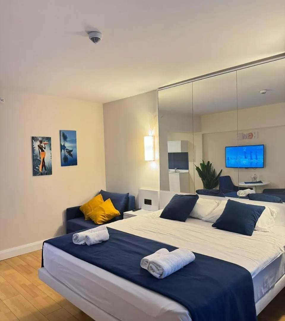 Orbi City - Luxury Hotel - Sea View Batumi 0*,