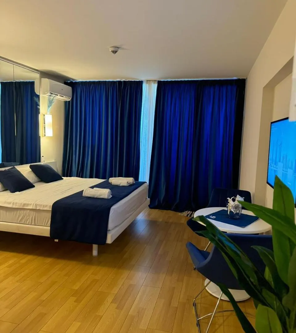 Orbi City - Luxury Hotel - Sea View Batumi