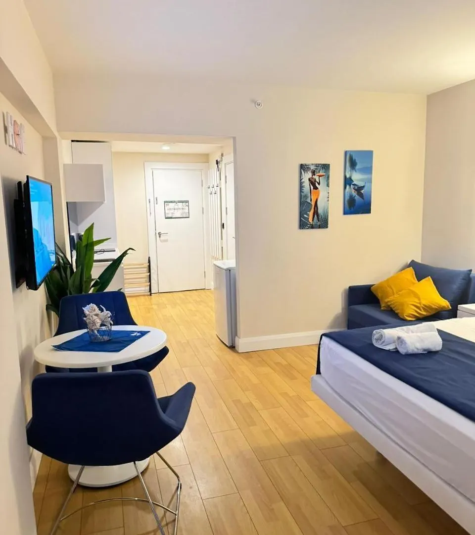 Orbi City - Luxury Hotel - Sea View Batumi Aparthotel