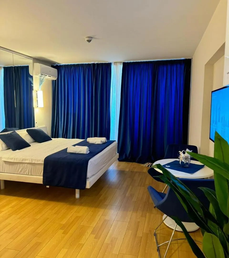 Aparthotel Orbi City - Luxury Hotel - Sea View Batumi