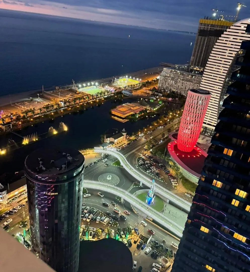 Orbi City - Luxury Hotel - Sea View Batumi Georgia