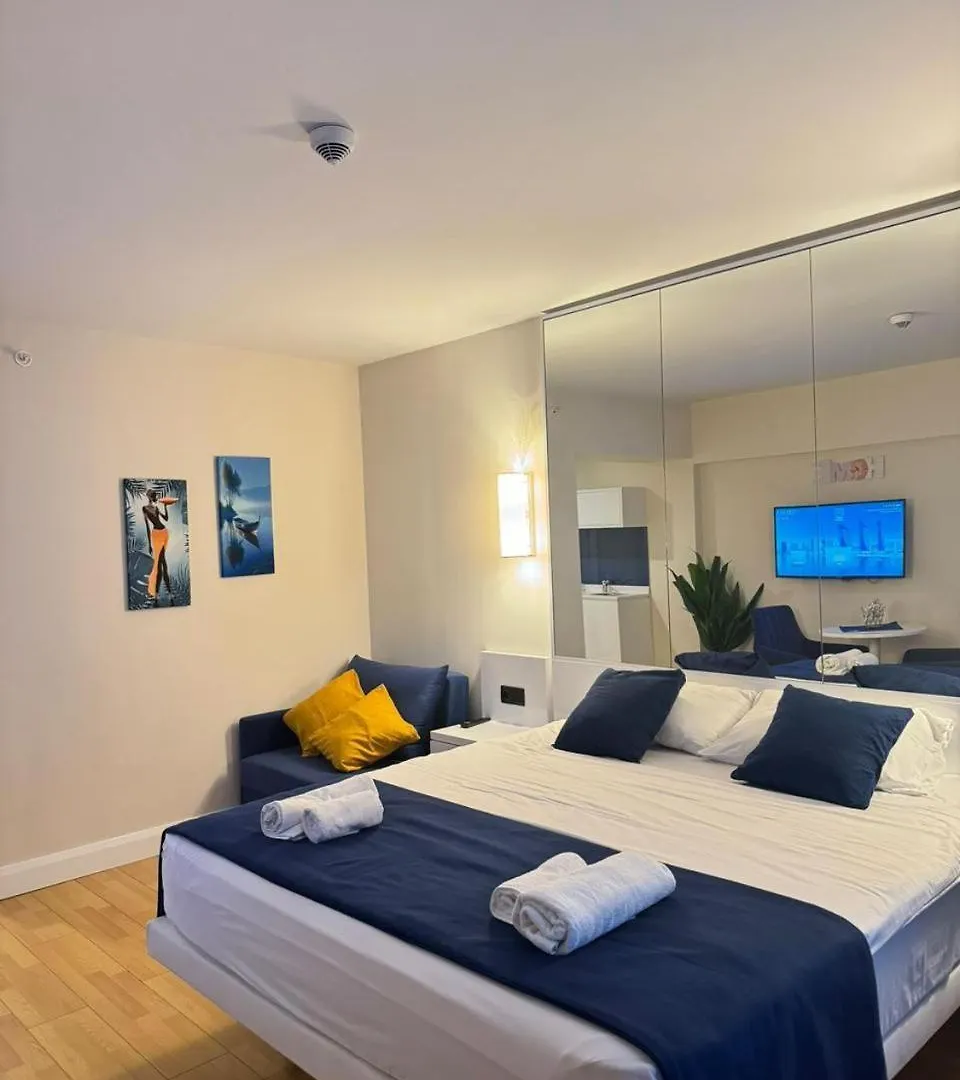Aparthotel Orbi City - Luxury Hotel - Sea View Batumi Georgia