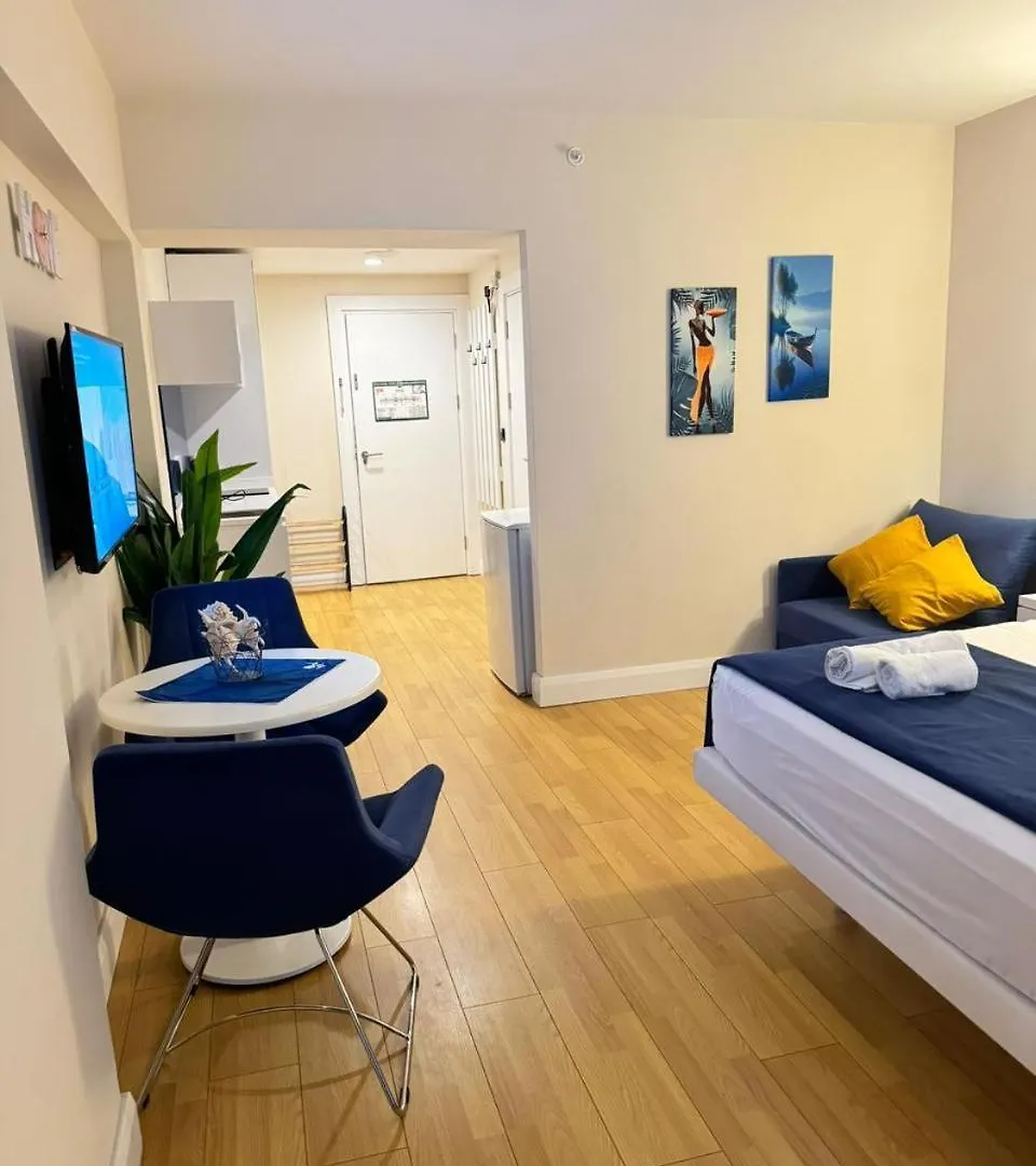 Orbi City - Luxury Hotel - Sea View Batumi Georgia