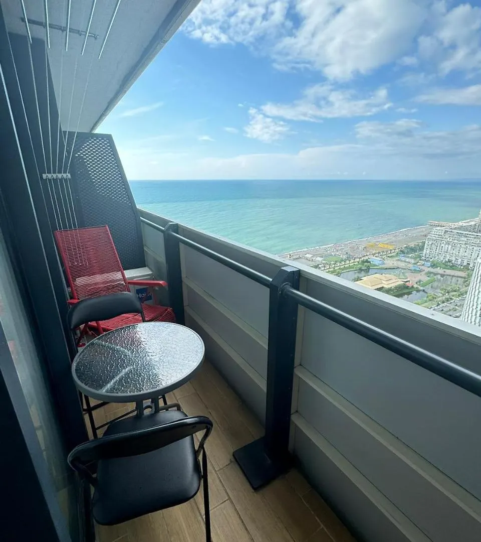 Aparthotel Orbi City - Luxury Hotel - Sea View Batumi